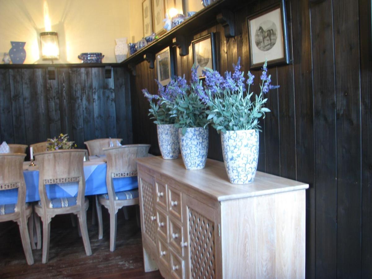 Gasthaus Und Pension "Zum Hauenden Schwein" Wörlitz Εξωτερικό φωτογραφία